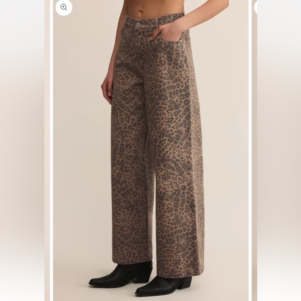 Cheetah Pants - Picture 3 of 7